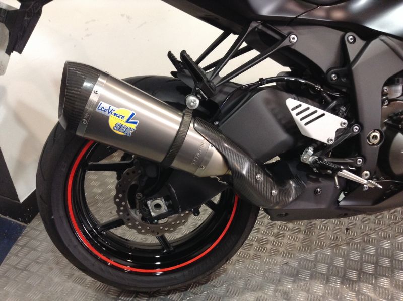 2014 KAWASAKI ZX636 image 4