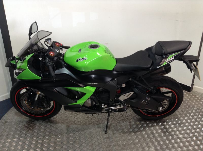 2014 KAWASAKI ZX636 image 5