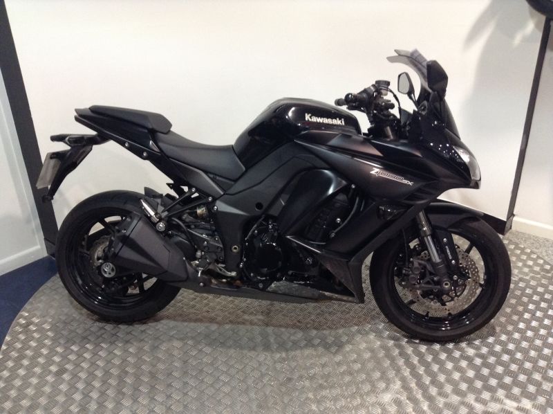 2014 KAWASAKI Z1000SX image 1