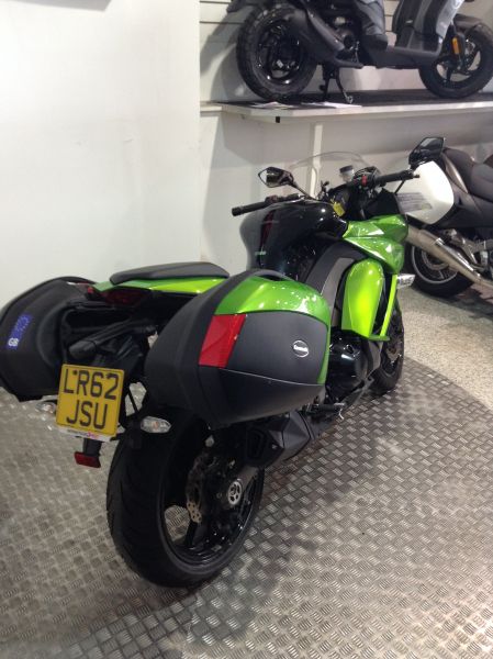 2012 KAWASAKI Z1000SX image 2