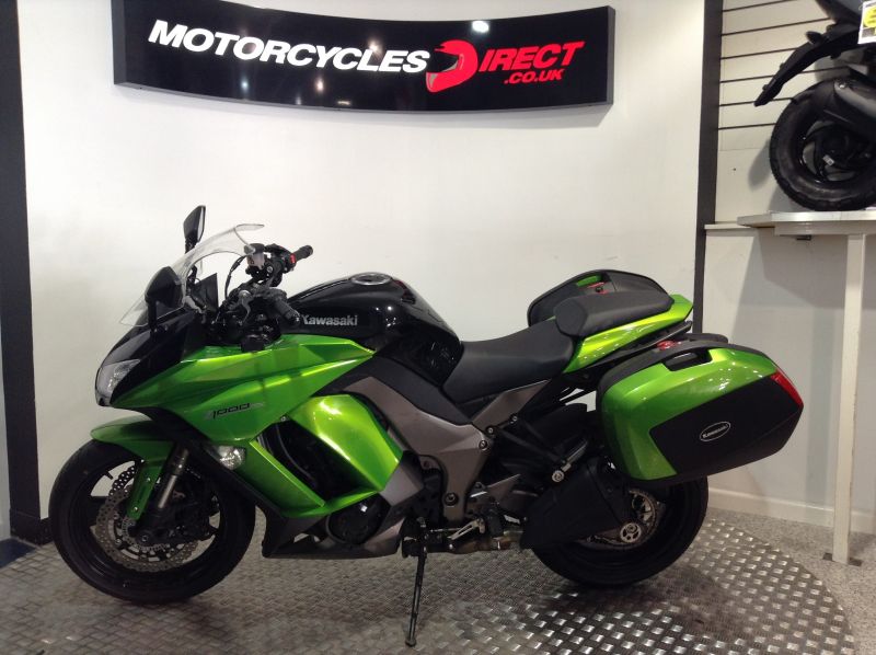 2012 KAWASAKI Z1000SX image 4