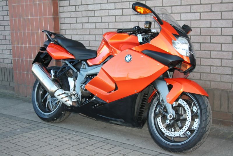 2009 BMW K1300 S image 2