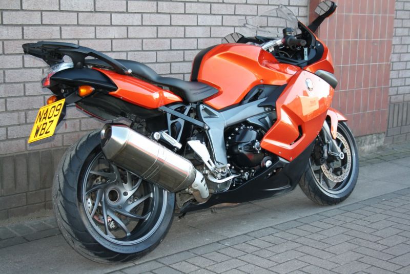 2009 BMW K1300 S image 3