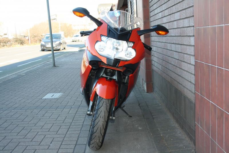 2009 BMW K1300 S image 4