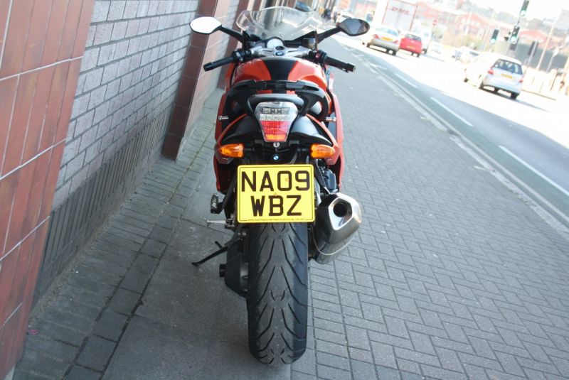 2009 BMW K1300 S image 6