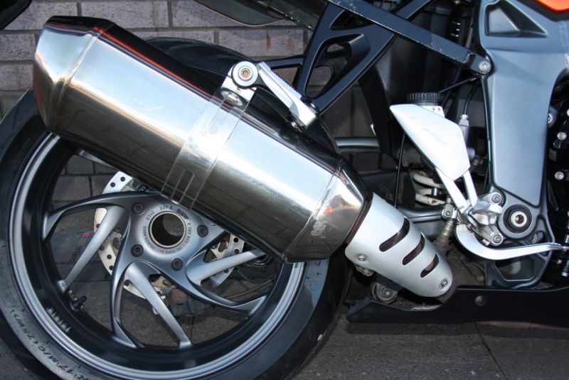 2009 BMW K1300 S image 8