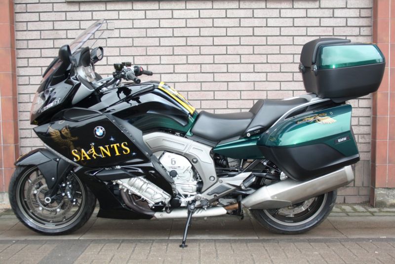 2011 BMW K1600GT image 3