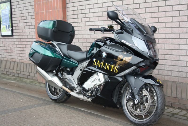 2011 BMW K1600GT image 4