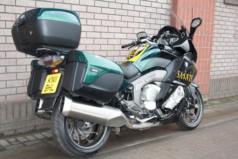 2011 BMW K1600GT image 6