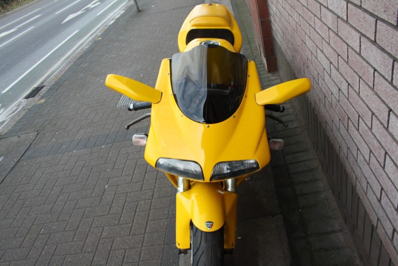 1998 Ducati 748 Biposto image 6