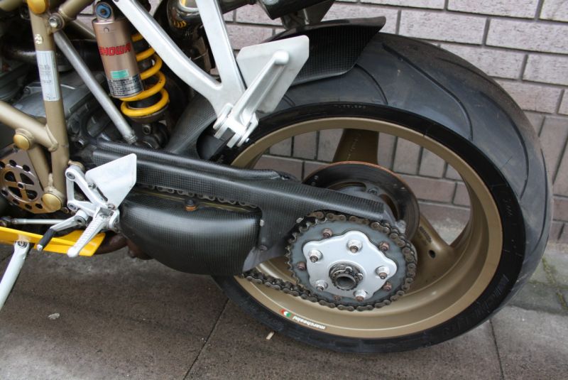 1998 Ducati 748 Biposto image 9