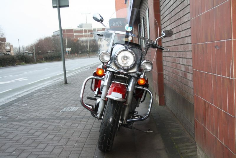 1992 Harley-Davidson FLHS Electra Glide Sport image 4