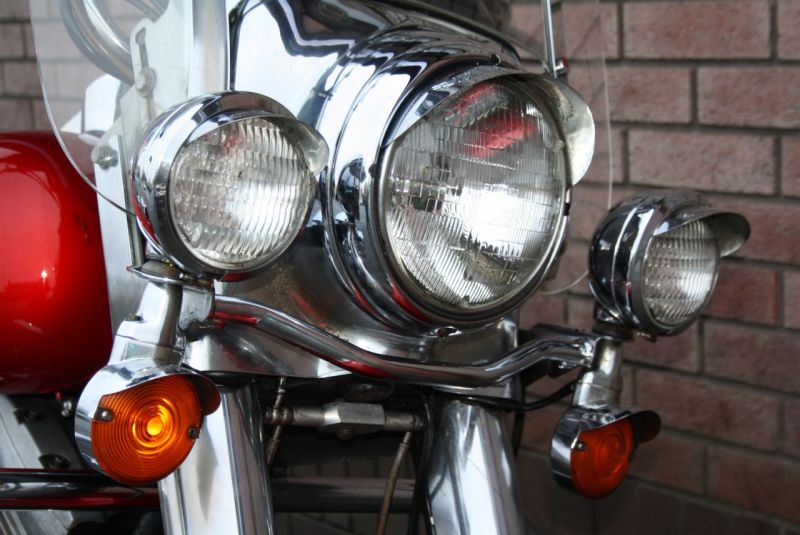 1992 Harley-Davidson FLHS Electra Glide Sport image 6