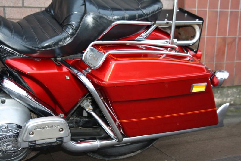 1992 Harley-Davidson FLHS Electra Glide Sport image 7