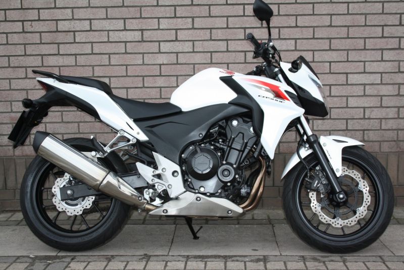 2014 Honda CB500 FA-E image 1