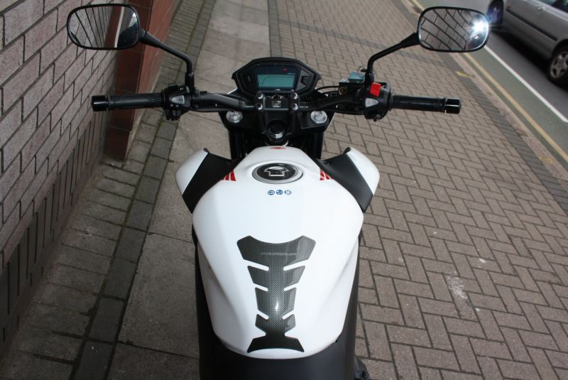 2014 Honda CB500 FA-E image 5