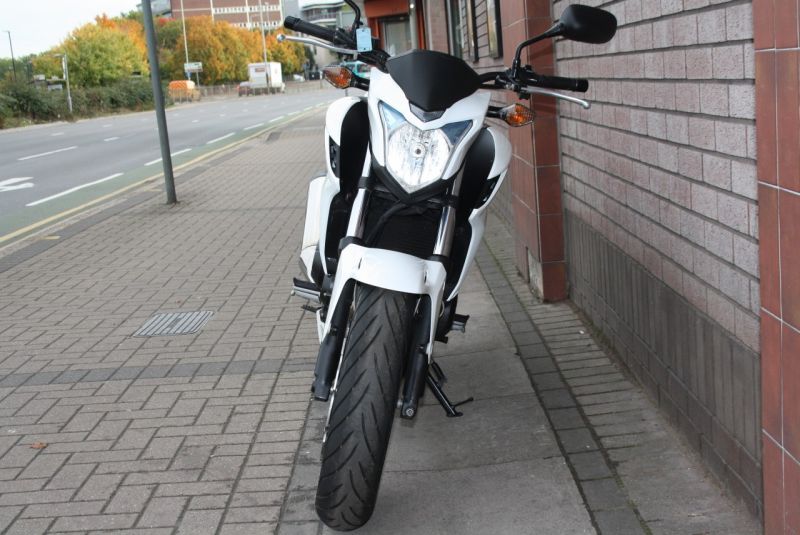 2014 Honda CB500 FA-E image 6