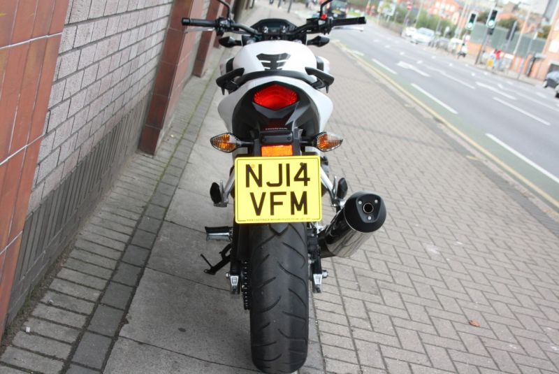 2014 Honda CB500 FA-E image 7