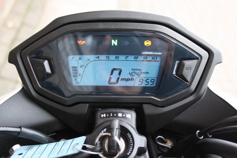 2014 Honda CB500 FA-E image 8
