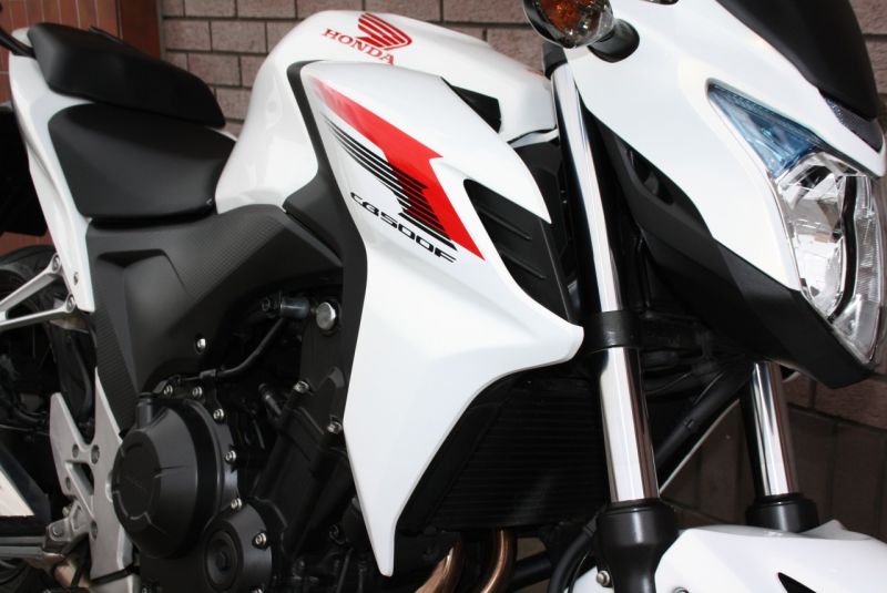 2014 Honda CB500 FA-E image 10