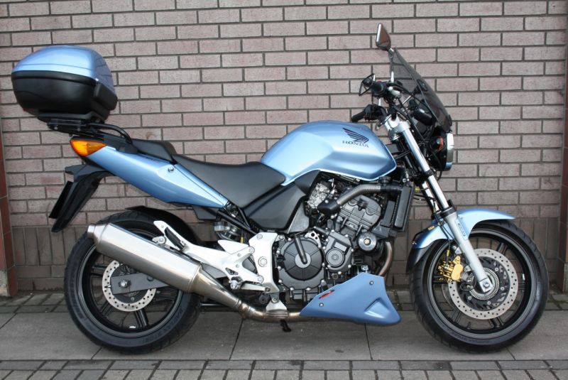2006 Honda CBF600 NA-4 image 1