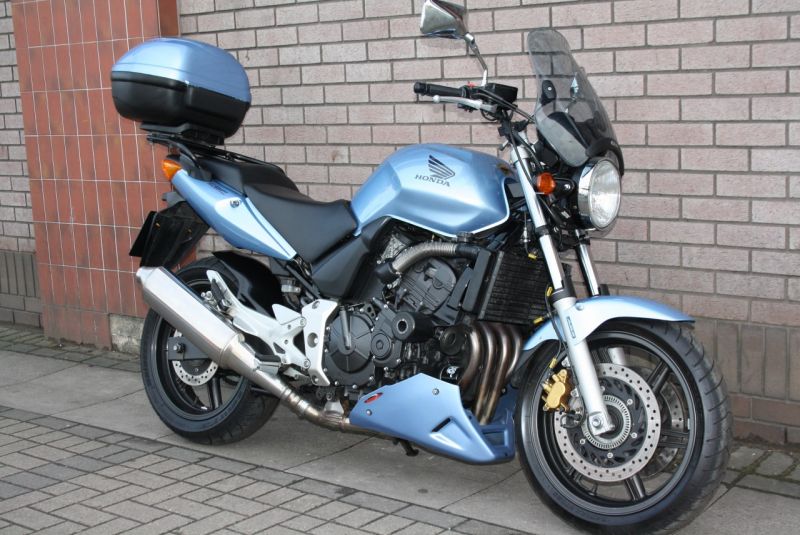 2006 Honda CBF600 NA-4 image 2