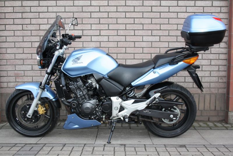 2006 Honda CBF600 NA-4 image 3