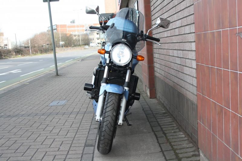 2006 Honda CBF600 NA-4 image 5