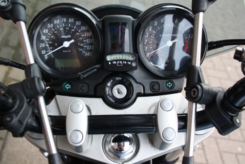 2006 Honda CBF600 NA-4 image 8