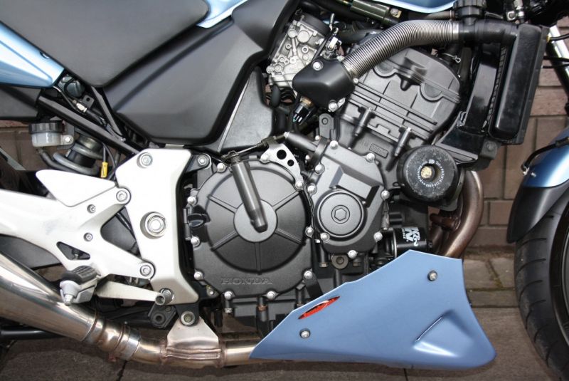 2006 Honda CBF600 NA-4 image 9