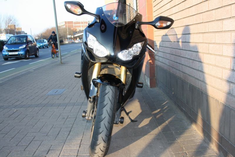 2009 Honda CBR1000 RA-A Fireblade image 4