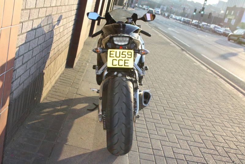 2009 Honda CBR1000 RA-A Fireblade image 6