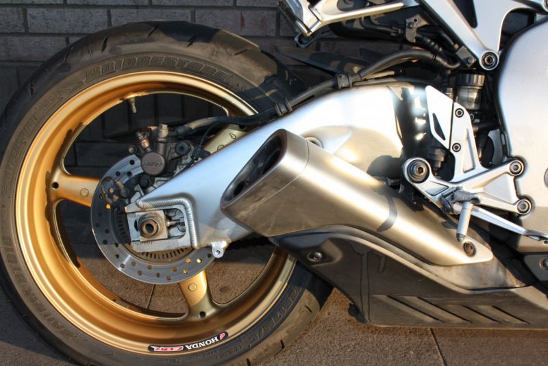 2009 Honda CBR1000 RA-A Fireblade image 7