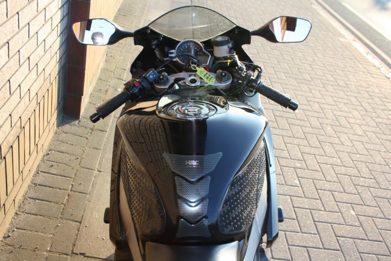 2009 Honda CBR1000 RA-A Fireblade image 8
