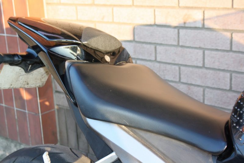 2009 Honda CBR1000 RA-A Fireblade image 9