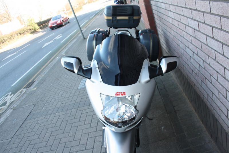 2004 Honda CBR1100 XX Blackbird image 6