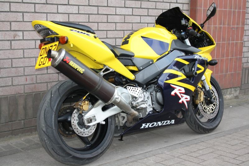 2002 Honda CBR900RR-2 image 6