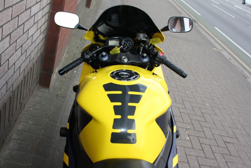 2002 Honda CBR900RR-2 image 7