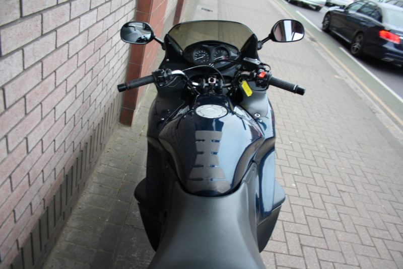 2001 Honda NT650 V Deauville image 5