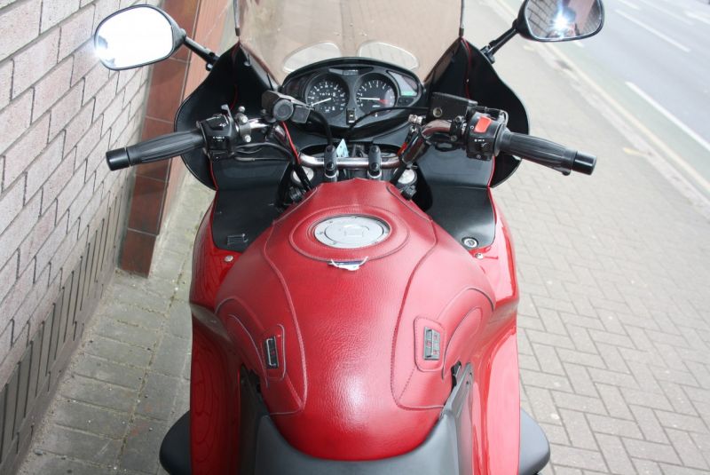 2000 Honda NT650 V Deauville image 7