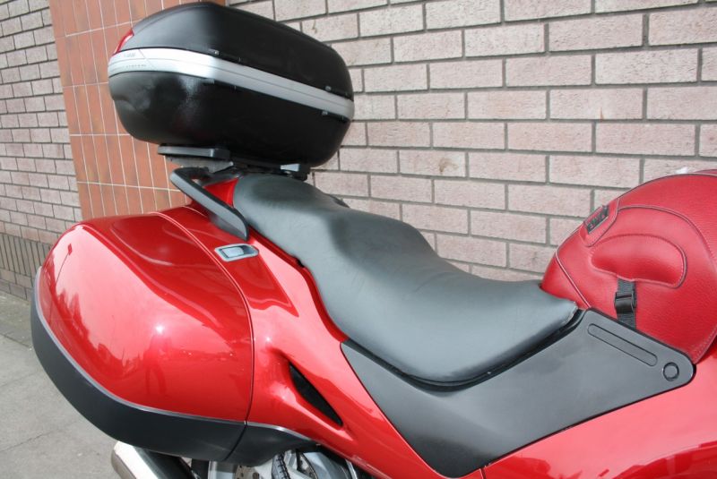 2000 Honda NT650 V Deauville image 8