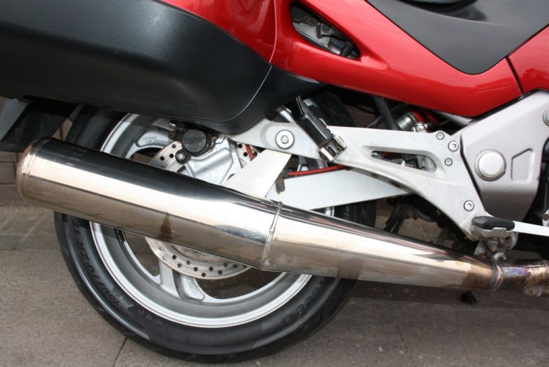 2000 Honda NT650 V Deauville image 9