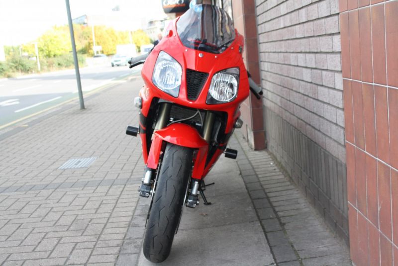 2000 Honda VTR1000 SP1 image 4