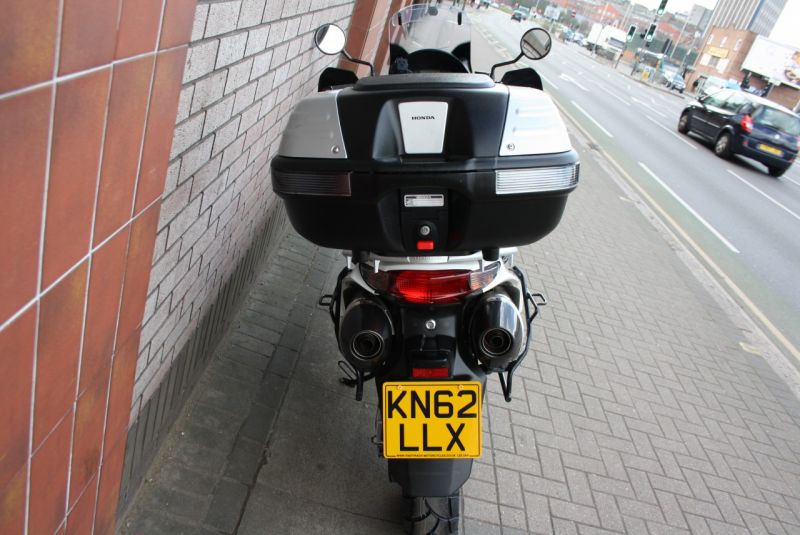 2012 Honda XL1000 VA-B Varadero image 5