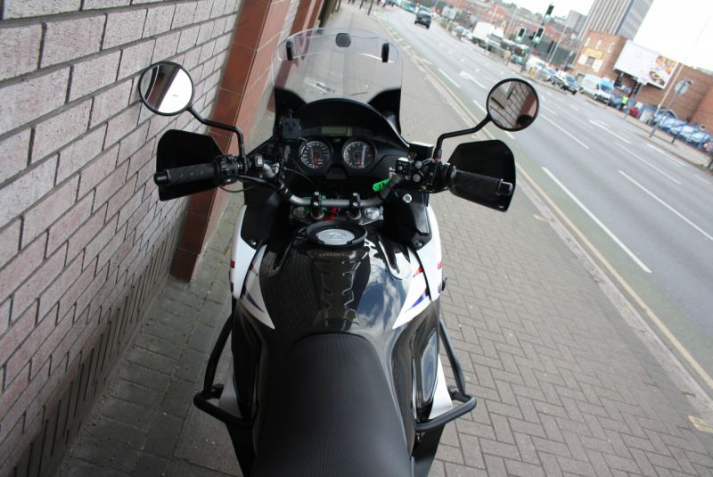 2012 Honda XL1000 VA-B Varadero image 6