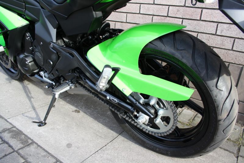 2014 Kawasaki ER650 FEF ABS image 8
