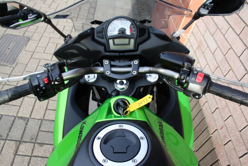 2014 Kawasaki ER650 FEF ABS image 9