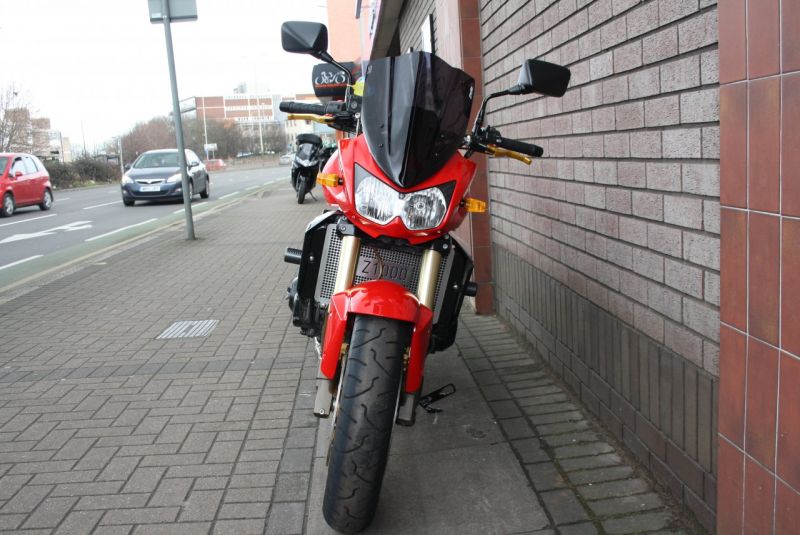 2004 Kawasaki Z1000 image 4