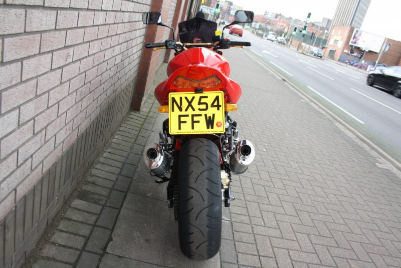 2004 Kawasaki Z1000 image 5