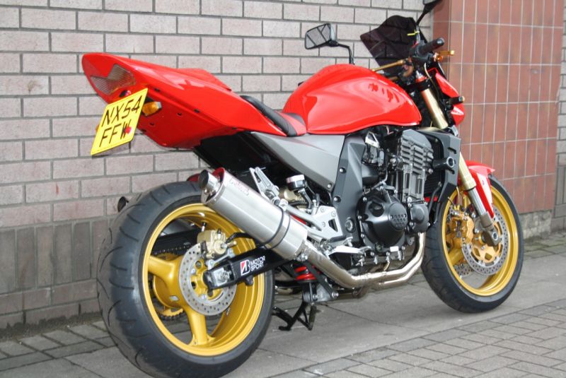 2004 Kawasaki Z1000 image 6